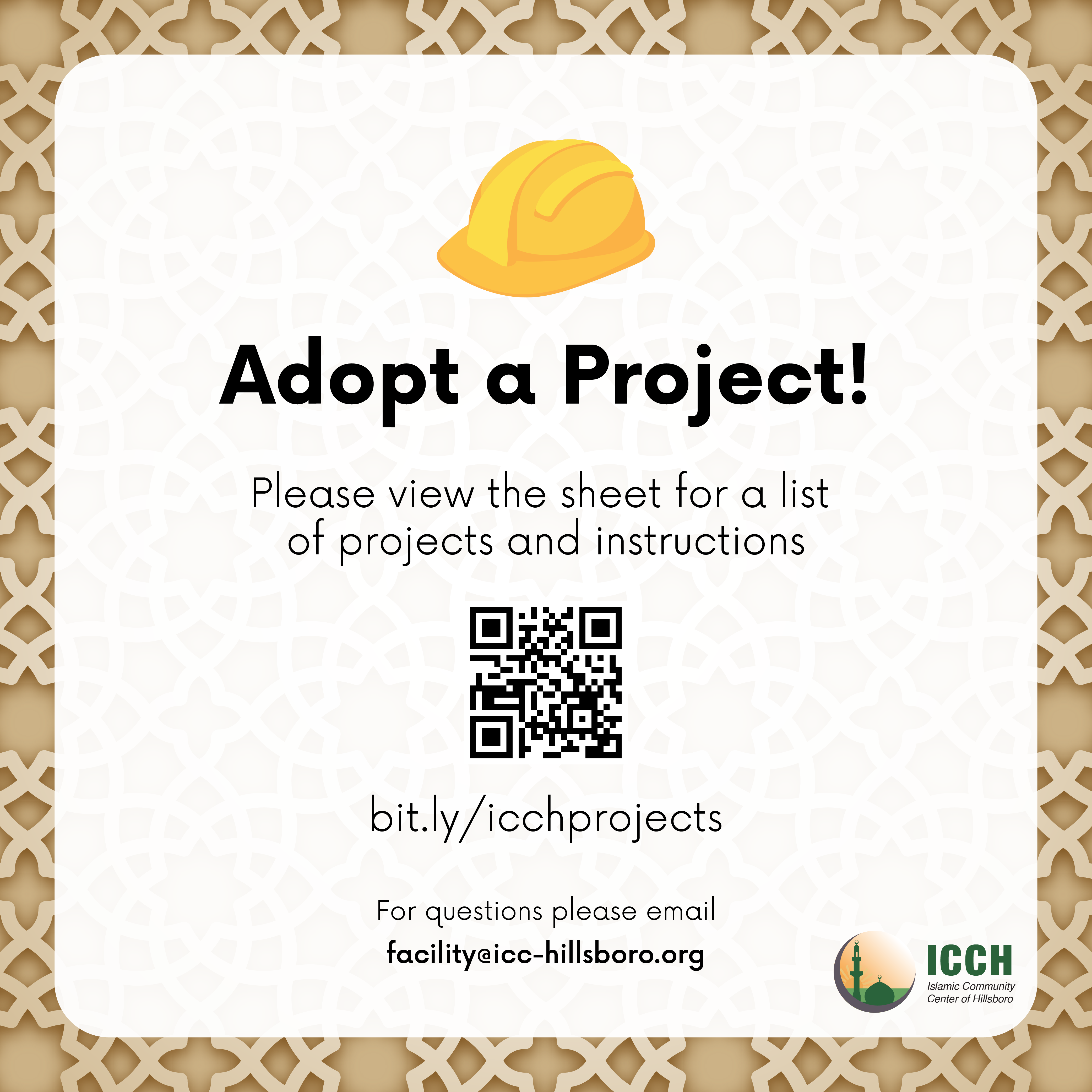 Adopt a Project