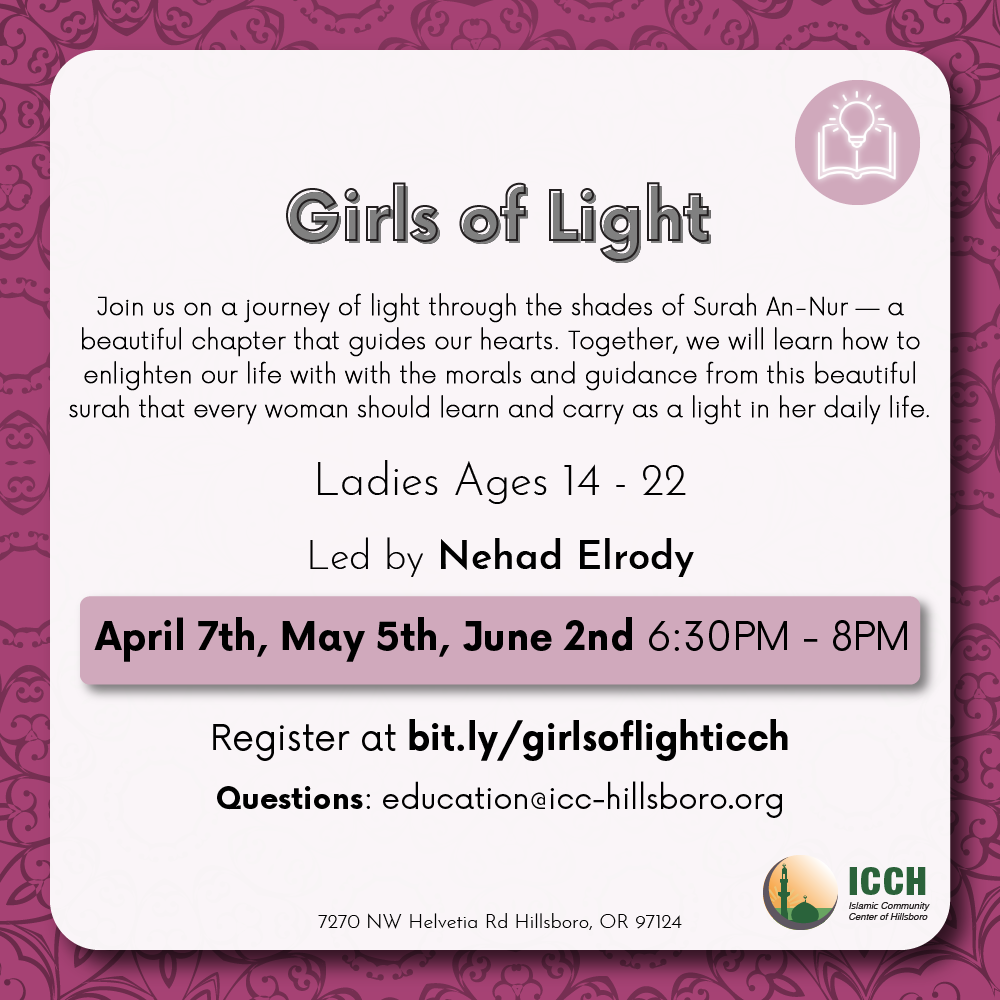 Girls of Light